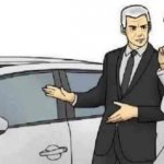 Used car salesman Biden meme