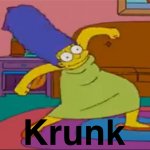 Krunk Marg meme