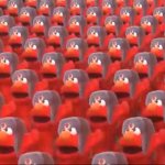 Soviet Elmo dancing