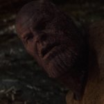 Thanos I Used The Stones To Destroy The Stones meme