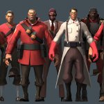 TF2 Me And The Boys