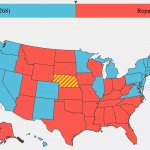 268 split electoral college 2020 elections