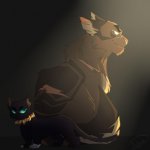 tigerstar and scourge