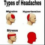 types of headaches