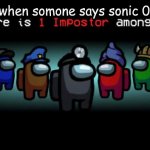 8-bit Among Us Impostor Wisdom Meme Template by Kazufox -- Fur