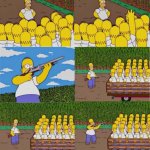 Homero alguien mas