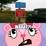 HECK THIS MEANS?!! | WAAAT?! | image tagged in confused giggles htf,funny,memes,stupid signs,you had one job,fails | made w/ Imgflip meme maker