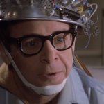 Rick Moranis Nerdy Helmet