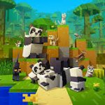 minecraft panda