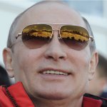 Putin is watching