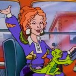 Miss Frizzle