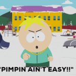 Butters SP