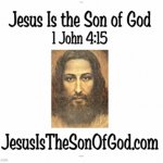 Jesus is the Son of God