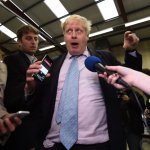 Boris Johnson