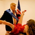 Donald Trump, Miss Universe