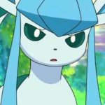 Glaceon confused