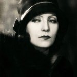 Greta Garbo Glance
