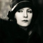 Greta Garbo Glance of Disdain meme