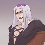 Abbacchio's Face Smoosh part 1