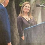 Amy Coney Barrett Trump