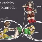 Electricity explained NSFW