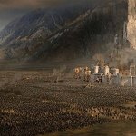Minas Tirith Siege