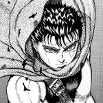 Young Guts Berserk manga