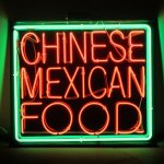 Chinese Mexican Food