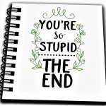 the book of stupid