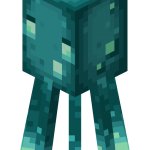 Minecraft glow squid