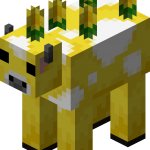 Minecraft moobloom