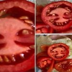 Weird tomato