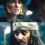 Pirates of the Caribbean politics