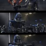 Star Wars the clone wars Jesse meme