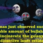 Thomas the Wither Storm meme