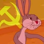 Communist bugs bunny