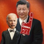 Biden Xi Ventriloquist
