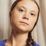 Greta Thunberg go on with your stupidity, I'm listening