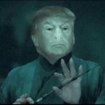 Trump as the dark lord