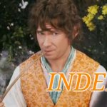 Bilbo Indeed meme