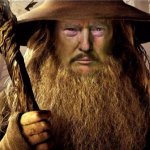 Gandalf Trump meme