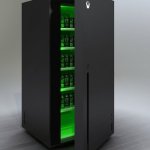 Xbox series X fridge