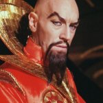 Ming the Merciless | MYLES; THE MERCIFUL | image tagged in ming the merciless | made w/ Imgflip meme maker