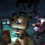 Freddy and mangle