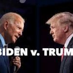 BIDEN VERSUS TRUMP