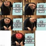 Gru S Plan Red Eyes Edition Meme Generator Imgflip