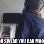 Moonwalk fail | WHEN YOU SWEAR YOU CAN MOONWALK: | image tagged in gifs,too funny,haha,are you even looking | made w/ Imgflip video-to-gif maker