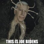 Joe Bidens Real plan | DONT VOTE JOE; THIS IS JOE BIDENS REAL PLAN FOR AMERICA | image tagged in six armed joe,joe biden,2020,vote,arms | made w/ Imgflip meme maker