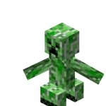 creeper with arms