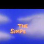 Simpsons template | image tagged in the simps,simpsons,simp | made w/ Imgflip meme maker